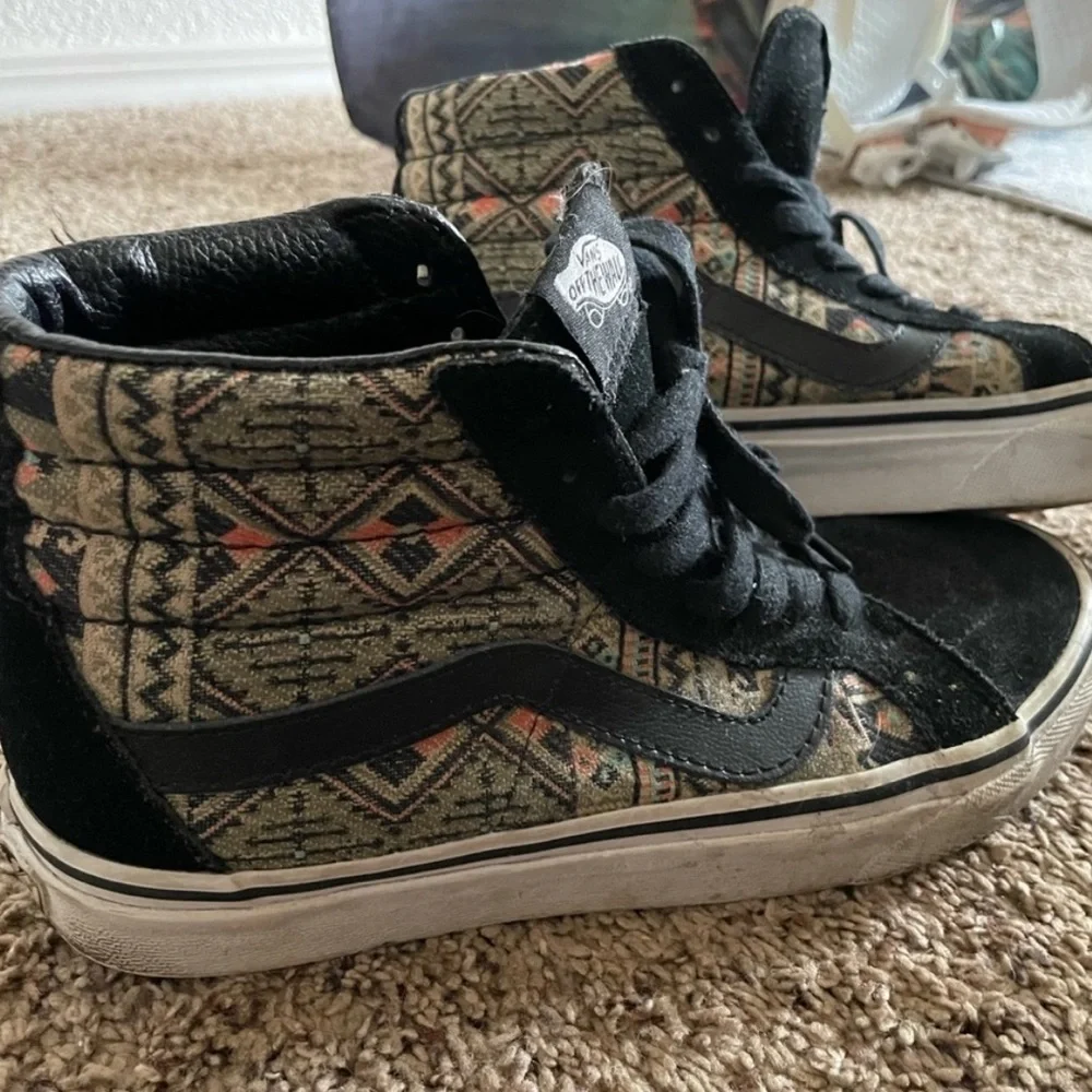 Vans Sk8-Hi - Picture 2 of 8